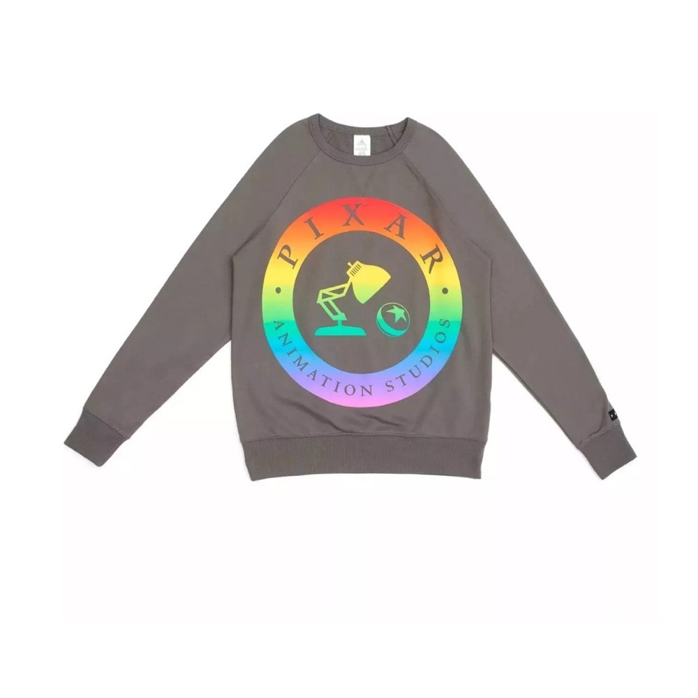 Disney Pixar Pride Collection Sweatshirt| Pride Month